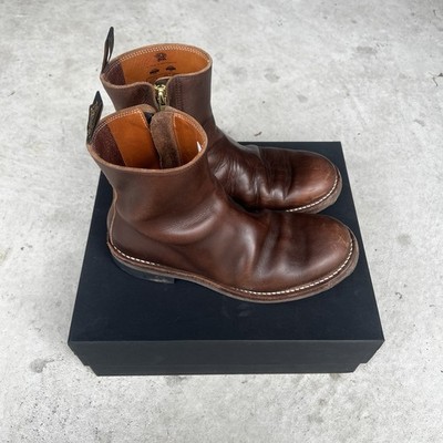 Rolling Dub Trio Casper Boots Brown CXL US 7.5
