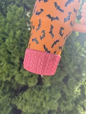 Dusty Rose  Tumbler Boot, Fall, Halloween, Gift, Birthday, For Her