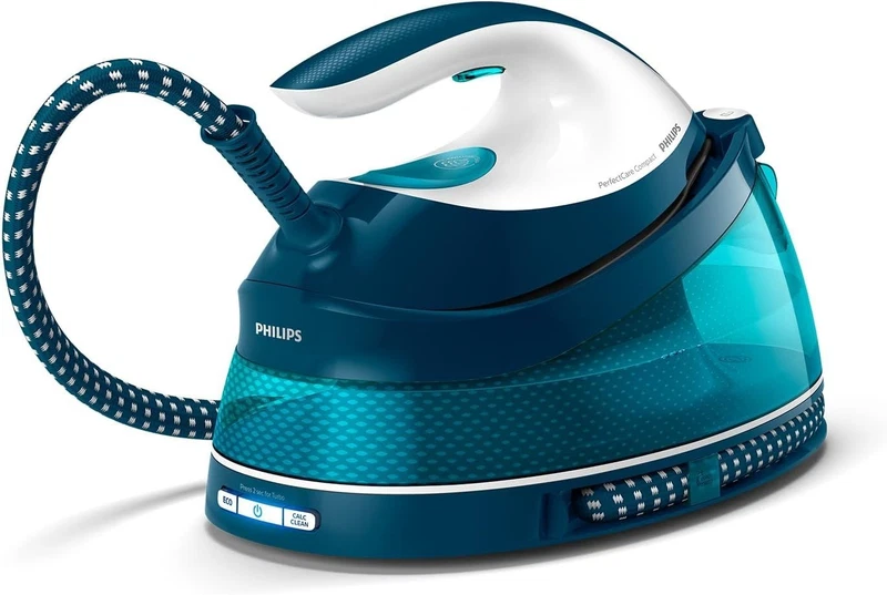 Ferro da Stiro a Caldaia Philips SENZA REGOLAZIONE Vapore 6,5 bar Potenza 2400 W