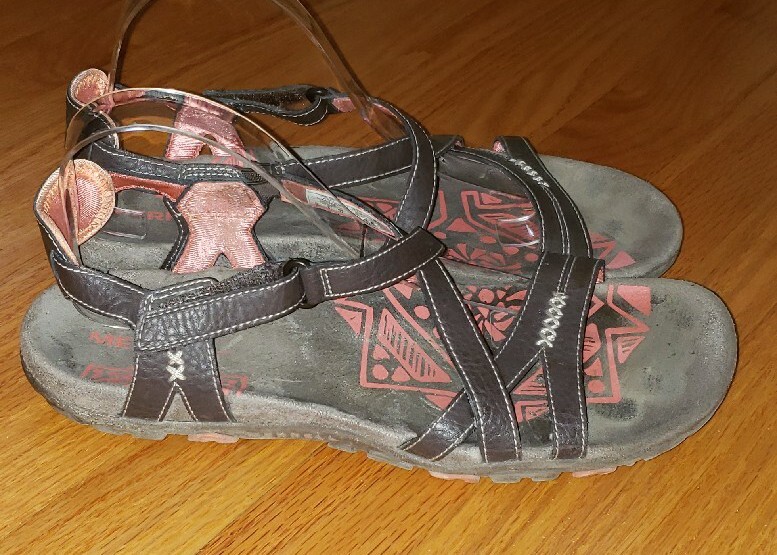 Sandali da donna Merrell Slingback taglia 10