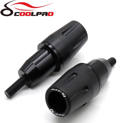 Frame Sliders Crash Protector For YAMAHA MT10 MT10 FZ10 2016-2022 FZ-10 - Picture 4 of 6