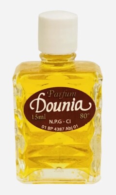 Parfum Dounia Spirituel - Lot De 2 Flacons De 15 Ml Pour Femme - Parfum Générique