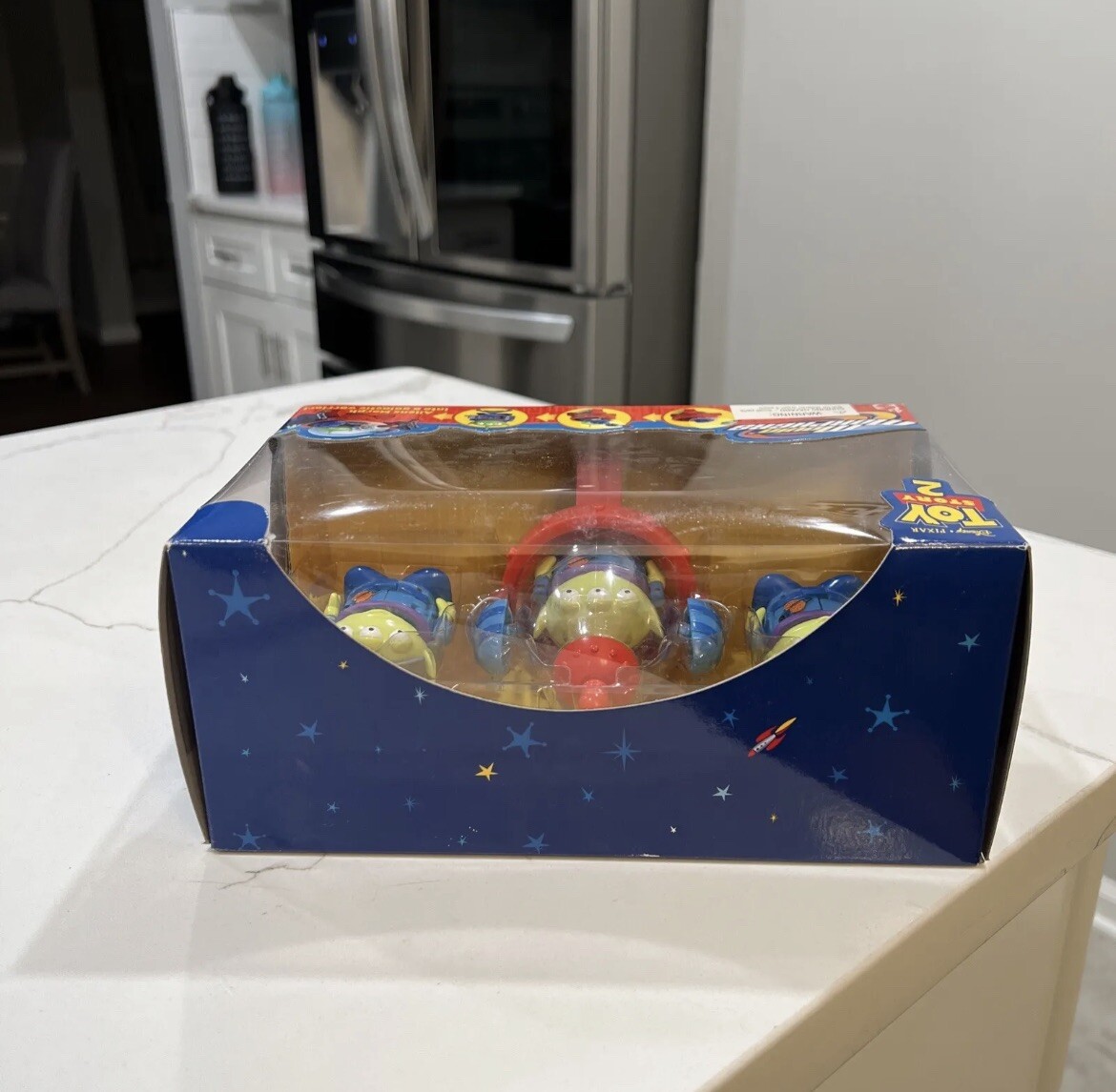 TOY STORY 2 Movin' Morphers Aliens Mattel 2000 NEW IN BOX | eBay
