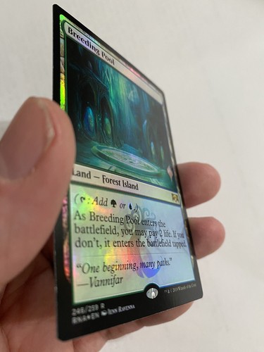 Breeding Pool *FOIL PROMO* MTG RNA MT/NM PW Stamp Combine Ship -TCGshowcase- - Picture 5 of 9