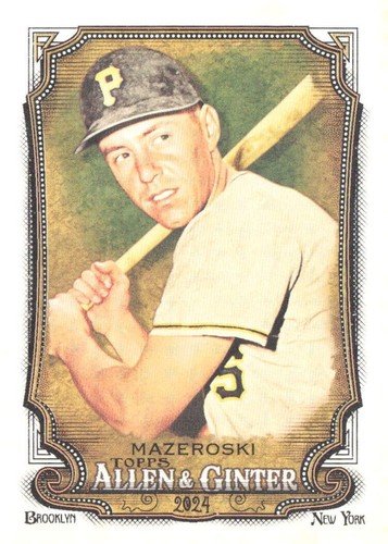 2024 Allen & Ginter - BASE TEAM SETS -Pick Your Team Set - FAST SHIPPING!! - Picture 207 of 284