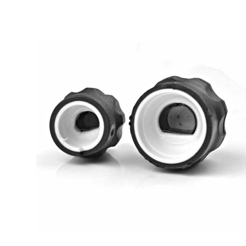On/Off/Volume Power Knob For CP200 CP200D PR400 handheld Radios - Zdjęcie 3 z 3