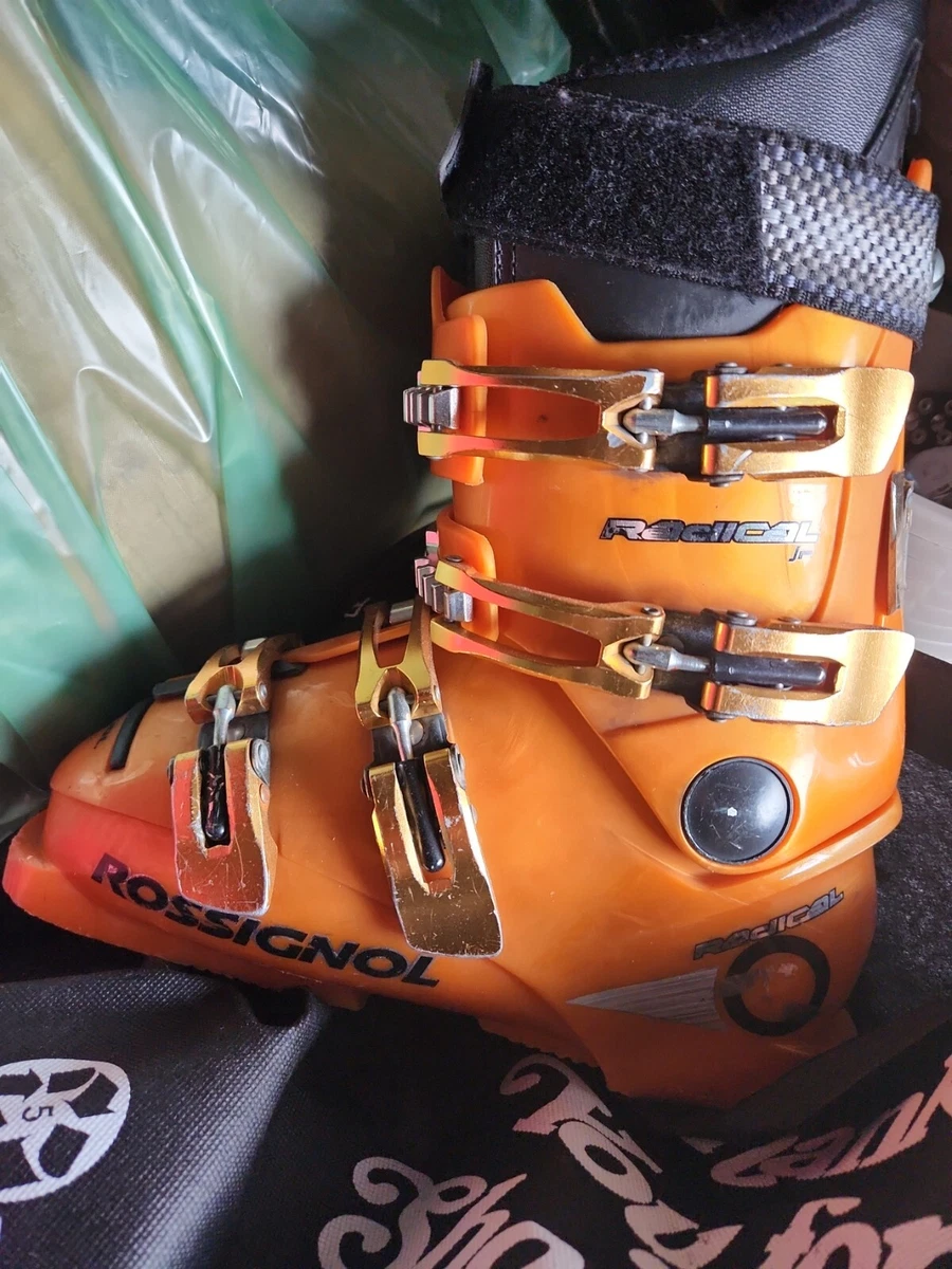 Rossignol Radical Jr Size 5 Ski Boots 282mm