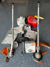 cordless grass trimmer edger