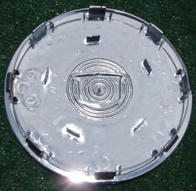 Tapa central de fábrica Cadillac Escalade nueva 2002 2003 2004 2005 2006 OEM buje cromado Foto 4 de 4