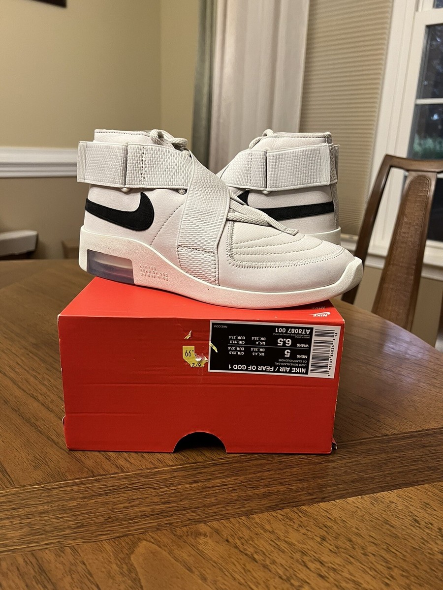 HOT Fog Raid Nike Fog Bone Nike Fear Of God Air Raid FOG Light - Main Image