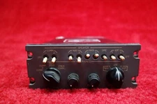 Avtech Corporation Audio Control Unit 28V PN 1660-1