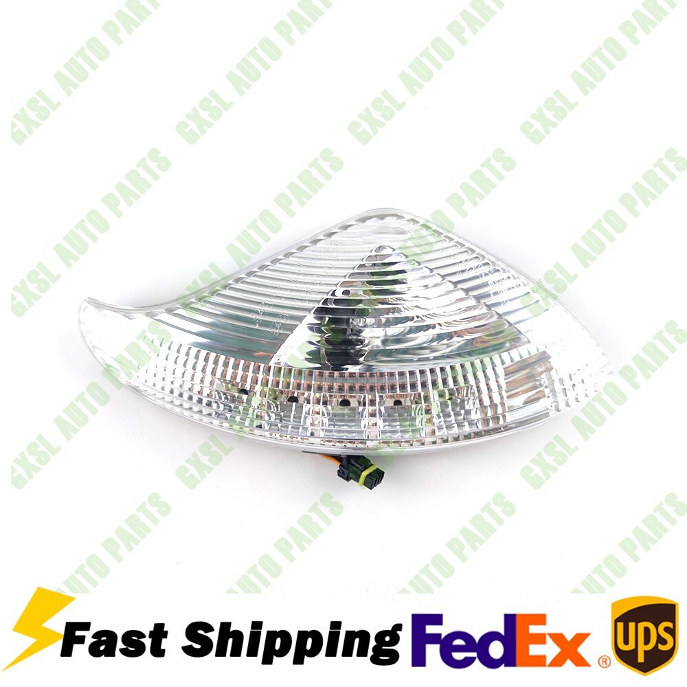 For Bentley Continental GT GTC Flying Spur Right Mirror Light Lens 3W0949102