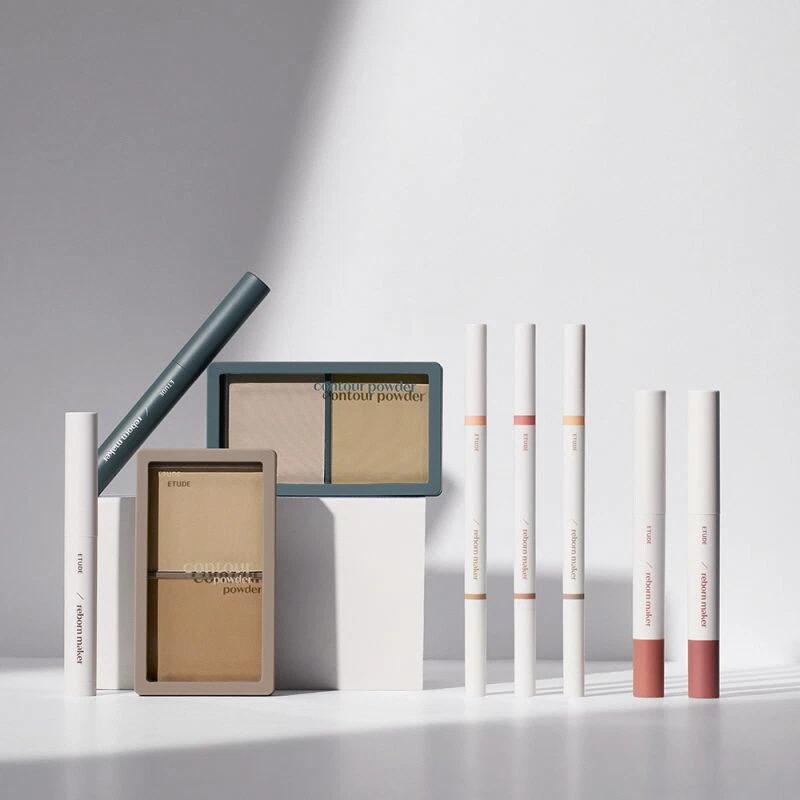 [ETUDE] Reborn Maker debajo de los ojos 0,9 g / Sobre labio 1 g / Cosméticos coreanos Foto 3 de 4