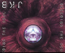 JKB - Bleeding The Soul CD 2004 Pugswork Music Brand New Sealed