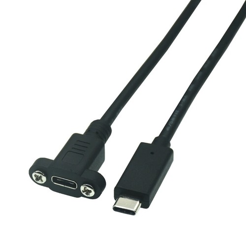 1M USB-C Male to Female Extension Cable - Afbeelding 7 van 10