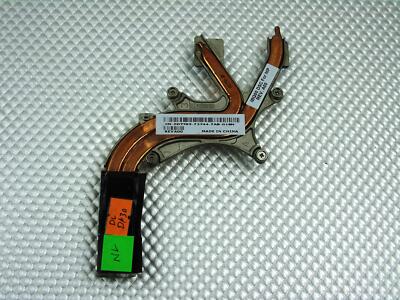 Dell Latitude D630 Laptop CPU Cooling Heatsink Distinct Nivdia Graphics - 0DT785