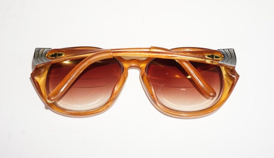 Vintage CHRISTIAN DIOR Optyl Germany Sunglasses Honey Brown  display picture 1