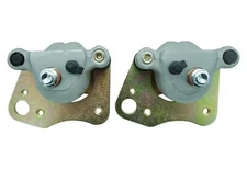 M MATI Front Left Right Brake Caliper Assembly for Polaris Ranger 800 Midsize...