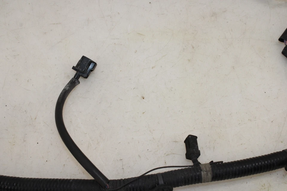 2016-2018 Infiniti Q50 3.0l Engine Bay Sub Wire Harness 240236HB1A OEM JL101 - Image 3 of 4