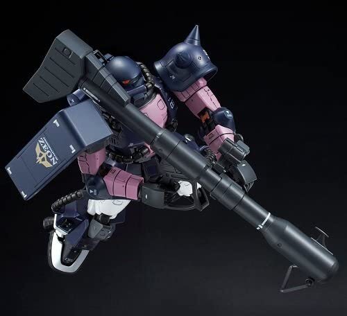 RG 1/144 MS-06R-1A Zaku II High Mobility Type(Black Tri