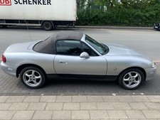 Motorhalter MAZDA MX-5 NB NBFL Schlachtfest Motor Getriebe ABS Leiste Kat Sensor