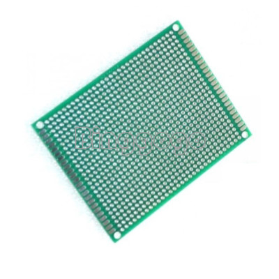 7cmx9cm Double side Protoboard Circuit Tinned Universal DIY Prototype PCB Board