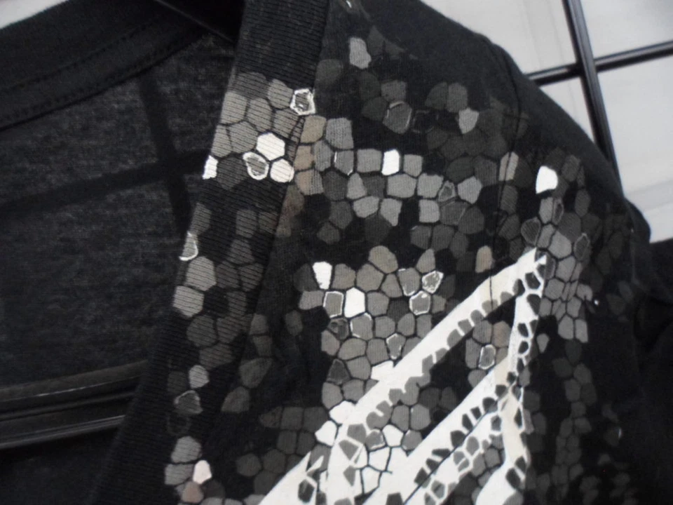 NOS Fly Racing Ladies Fly Girls Forever Tee Black 356-0170L - Image 2 of 4