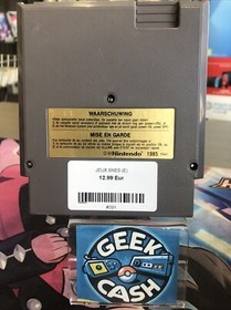 ✅Shadowgate - Nintendo Nes - 🇫🇷FR