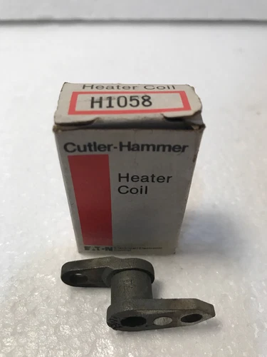 Cutler Hammer H1058 Heater Coil