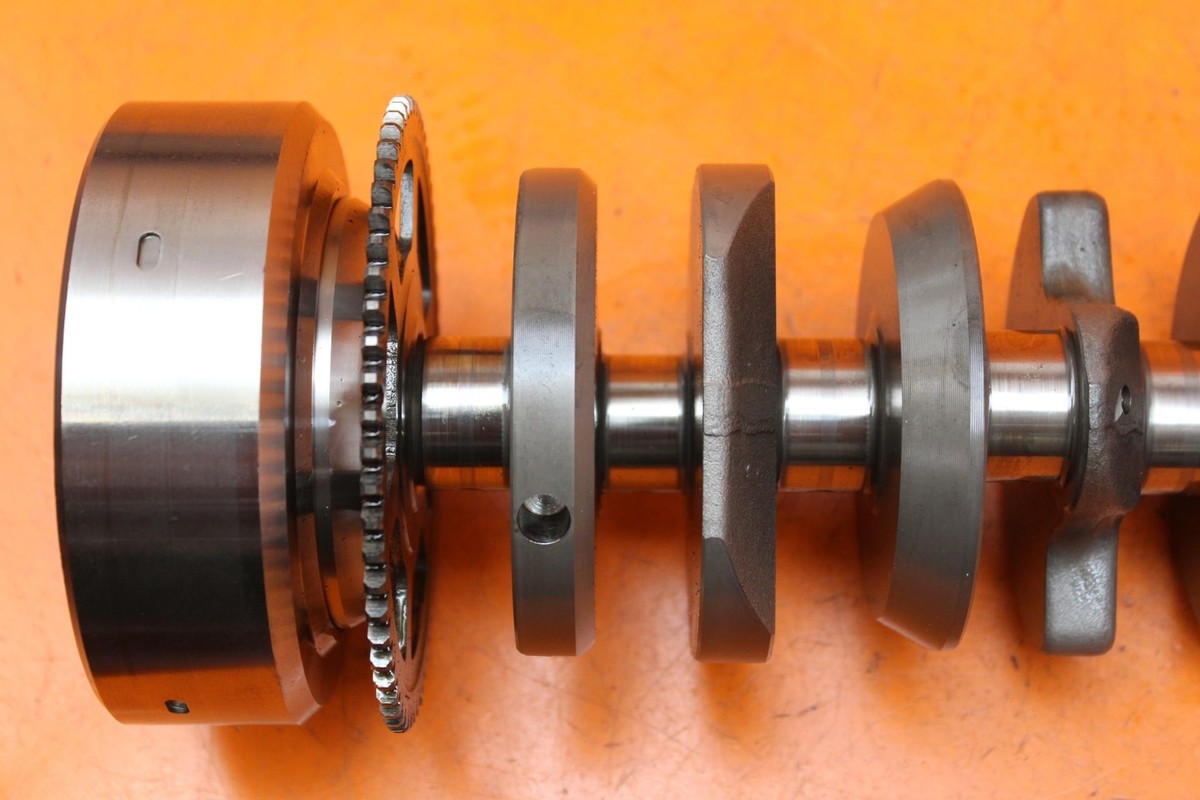99-02 YAMAHA YZF R6 OEM ENGINE MOTOR CRANKSHAFT CRANK SHAFT 99-02 YAMAHA YZF R6 OEM ENGINE MOTOR CRANKSHAFT CRANK SHAFT