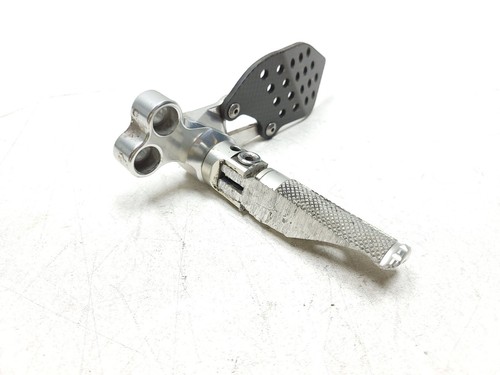 2008 - 2014 Ducati Monster 696 Front Foot Peg Left & Right - Picture 3 of 11