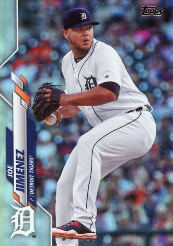 Topps Serie 2 2020 Rainbow Foil Parallel ¡Completa tu conjunto!!ESPECIAL!! - Imagen 22 de 85