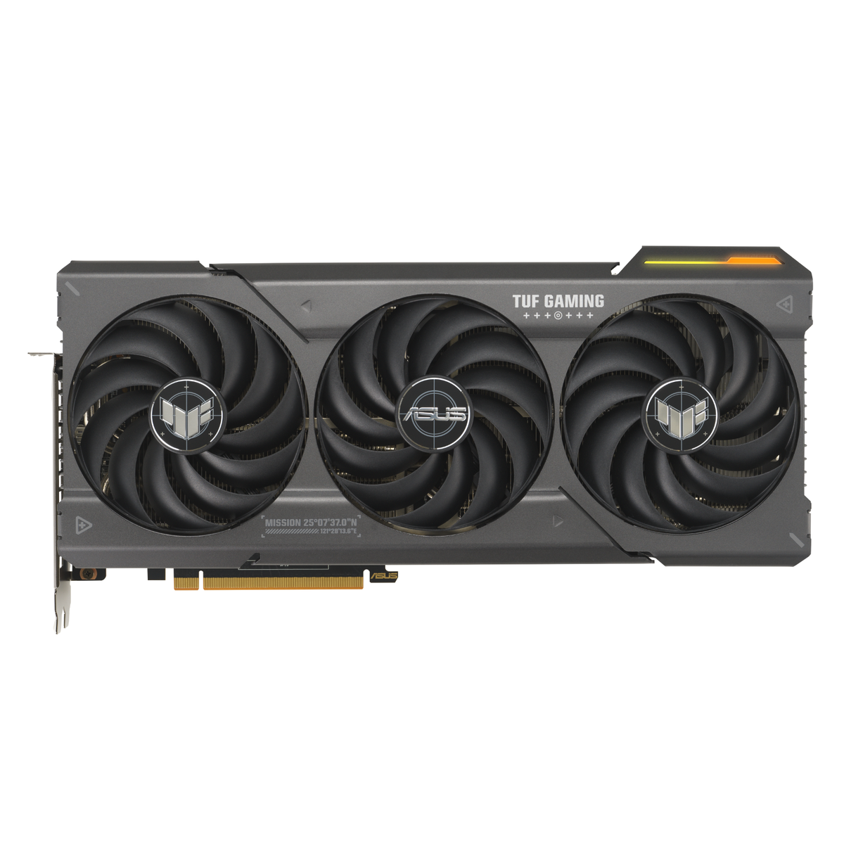 【美品/中古】ASUS TUF-RX6800XT-O16G-GAMING ASUS AMD Radeon RX 6800 XT 16GB GDDR6 Graphics Card (TUF