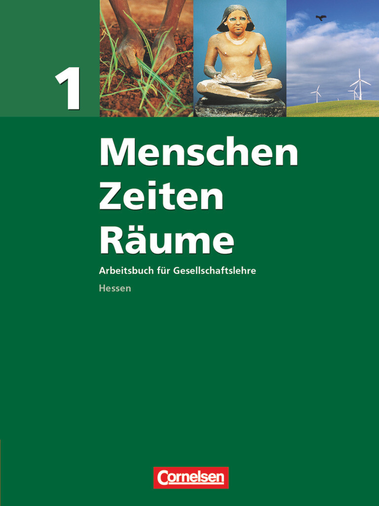 Thumbnail - Menschen Zeiten Räume 1. Schülerbuch. Arbeitsbuch Für