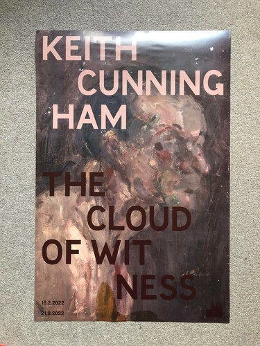 Keith Cunningham Poster - Newport Street Gallery - Damien Hirst - Picture 4 of 5