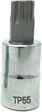 CTA Tools Torx Plus Socket - TP55 - 1/2" Drive 9629