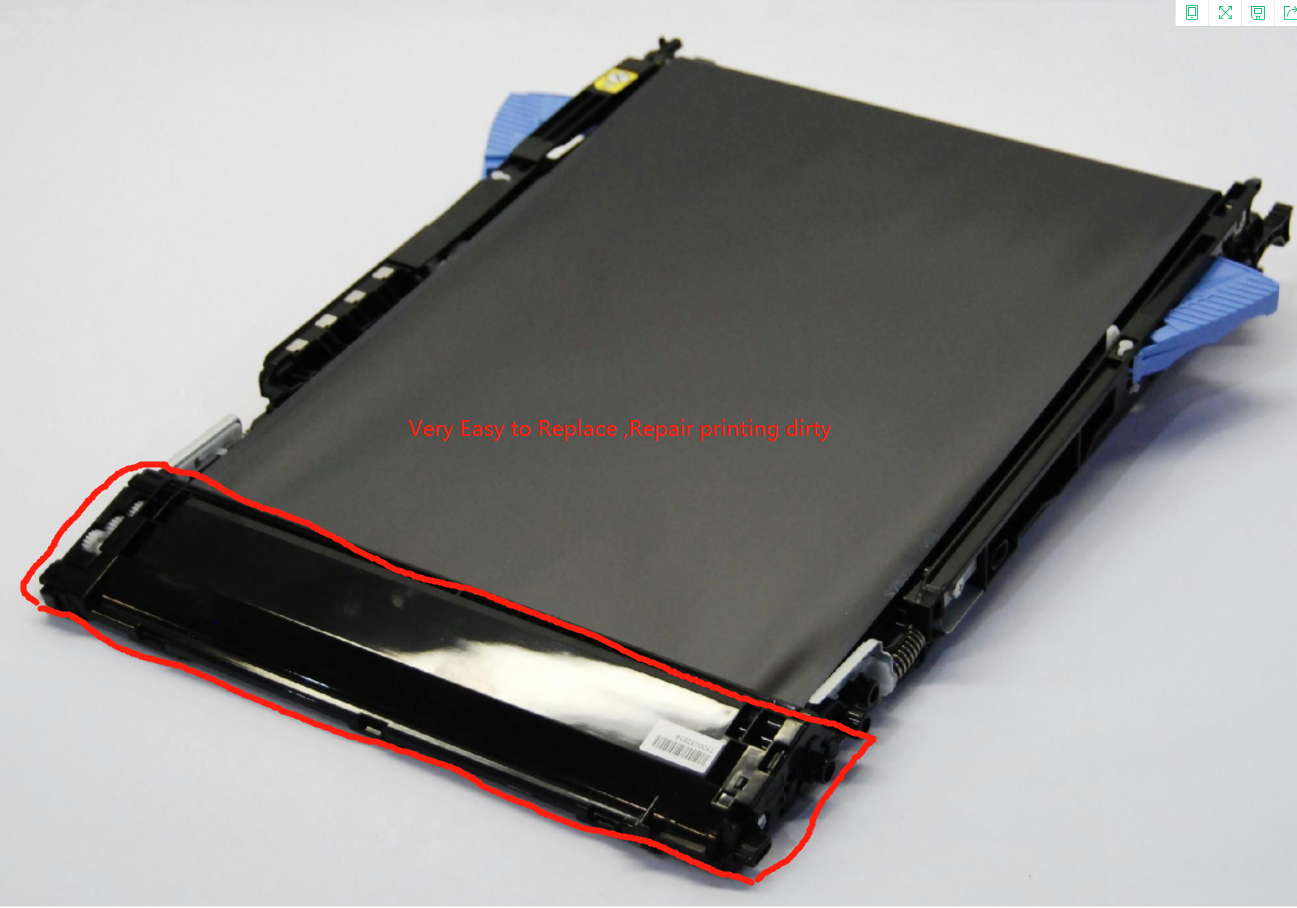 Cleaning Blad CE249A CC46867927 Fit for HP CP 3525 4025 4525 M551