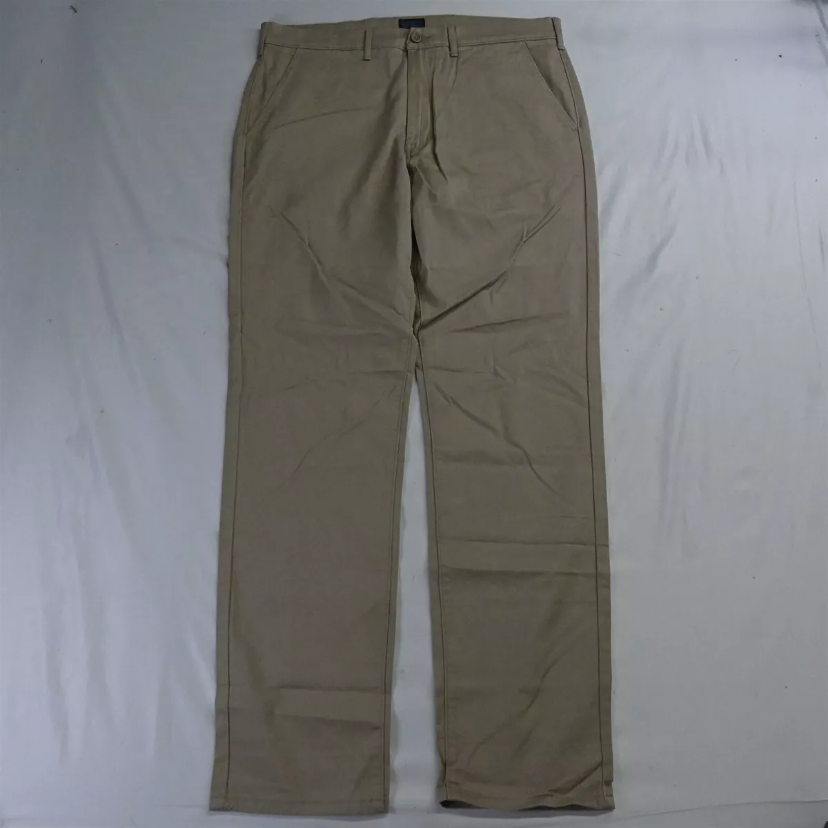 Levi s 36 x 36 Khaki 18201 Straight Chino Pants