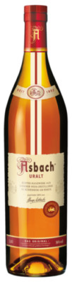 (21,83 /L) Asbach Uralt, Weinbrand, 3 Liter