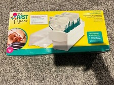 The First Years BreastFlow Breast Milk Storage Organizer