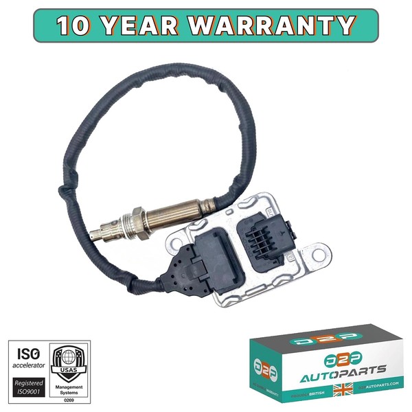 D2P NOX Sensor A0009054014 FüR Mercedes Sprinter B906 B907 B910-image