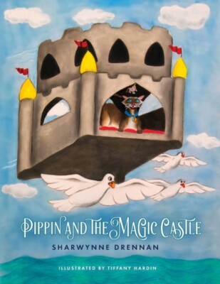 Drennan - Pippin and the Magic Castle - New paperback or softback - X555z