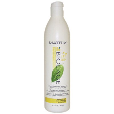 MATRIX - BIOLAGE SMOOTHTHERAPIE deep smoothing shampoo 500 ml