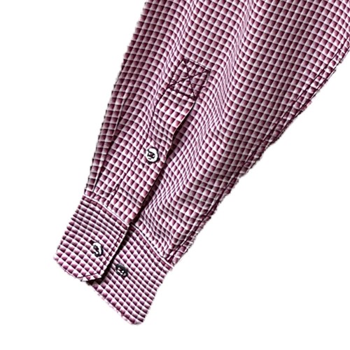 Camisa geométrica de manga larga Tommy Bahama para hombre talla M/M - Imagen 7 de 12