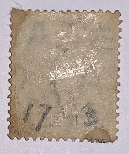 Travelstamps: EAST AFRICA AND UGANDA STAMPS SG17 1/2A Used - Picture 3 of 5