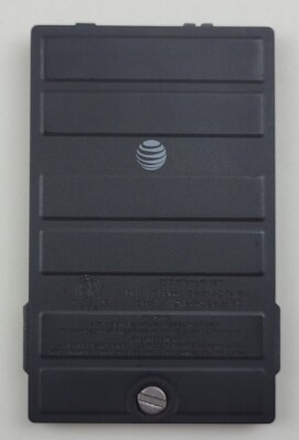 OEM AT&T Sonim XP8 XP8800 Back Rear Cover Battery Door Housing + Screw Part