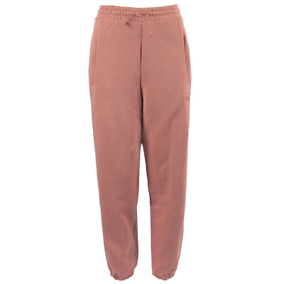 adidas Damen Jogginghose GM6700 Cuffed Pant Ash Pink Rosé / 32 / Sweatpants