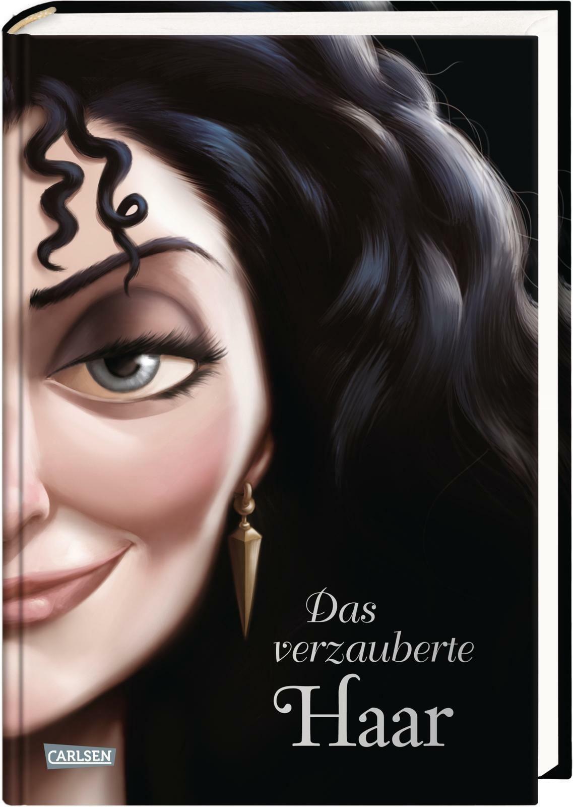 Thumbnail - Disney - Villains 5: Das Verzauberte Haar | Buch | 9783551280428