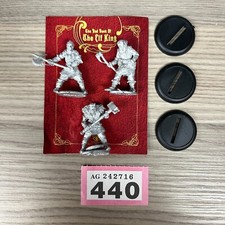 THE TROLLS 1 28MM METAL THE RED BOOK OF THE ELF KING LUCID EYE PRODUCTIONS