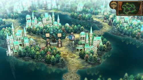 Unicorn Overlord Nintendo Switch RPG Game Soft Japan New F/S - Picture 11 of 12